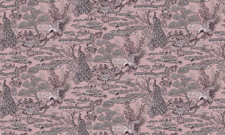 Arte Lotus 13501 behang Curiosa collectie