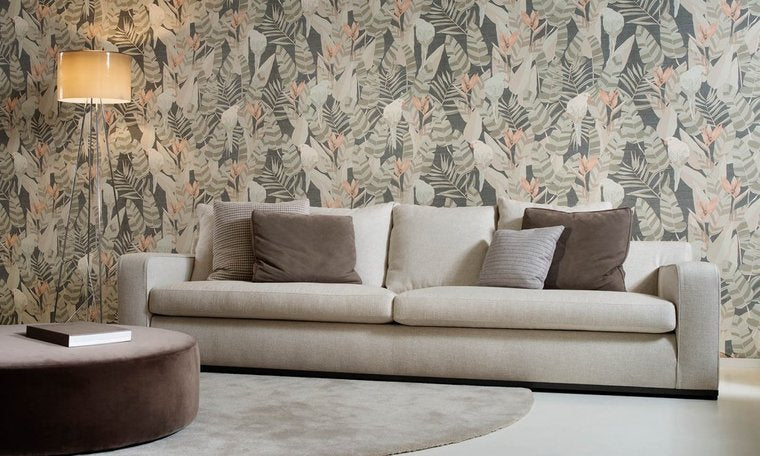 ARTE Papegaai Behang Arcadia - Luxury By Nature