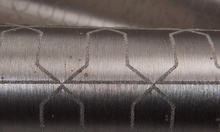 Domus Behang Metal X Signum 37610