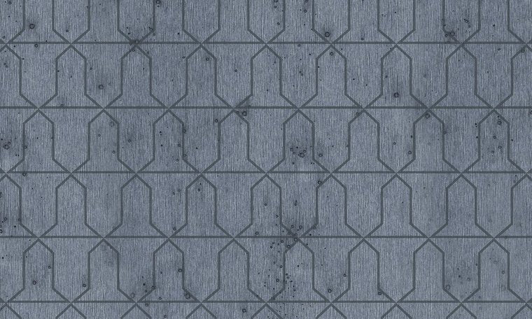 Domus Behang Metal X Signum 37612