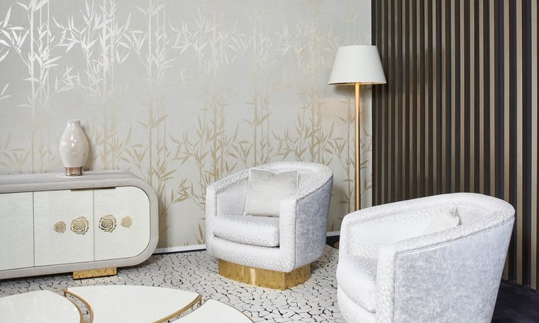 Natura behang ARTE Metal X Signum Behang Collectie