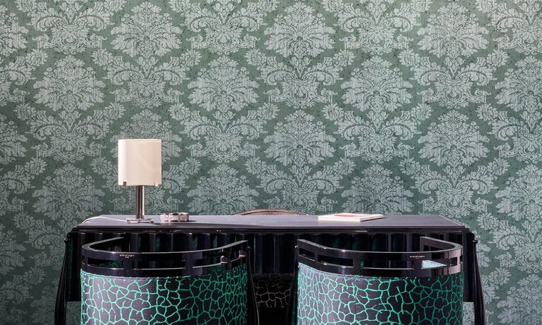 ARTE Behang Gloria Metal X Signum behang collectie 1