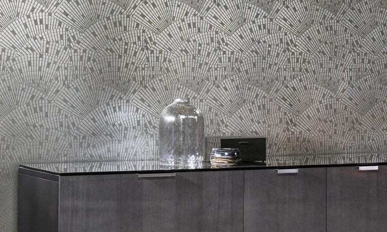 ARTE Behang Classo Metal X Signum behang collectie