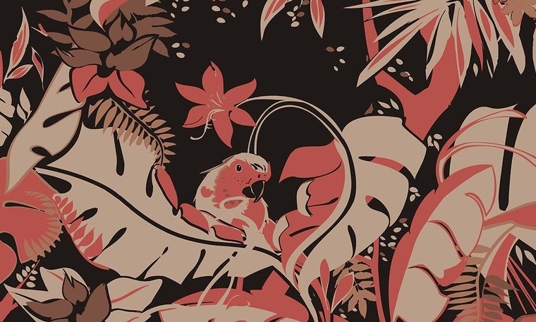 ARTE Feroz Behang Flavor Paper Behang collectie FP1011