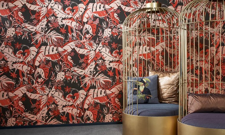 ARTE Feroz Behang Flavor Paper Behang collectie