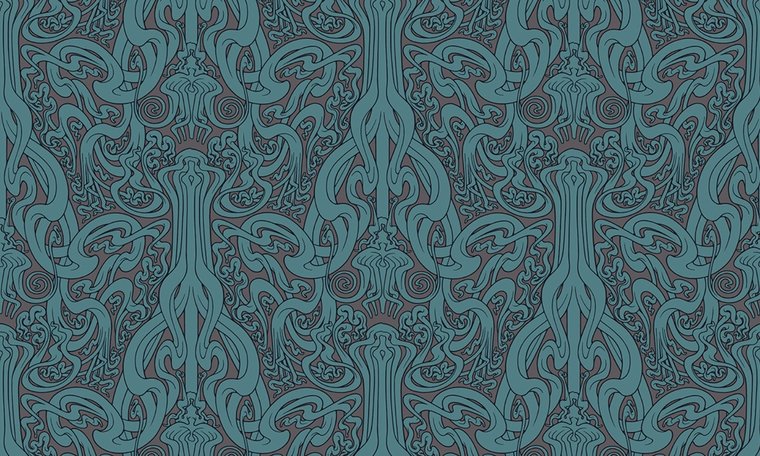 Flower of Love Behang ARTE Flavor Papor behang collectie FP1031