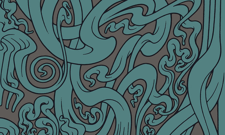 Flower of Love Behang ARTE Flavor Papor behang collectie FP1031