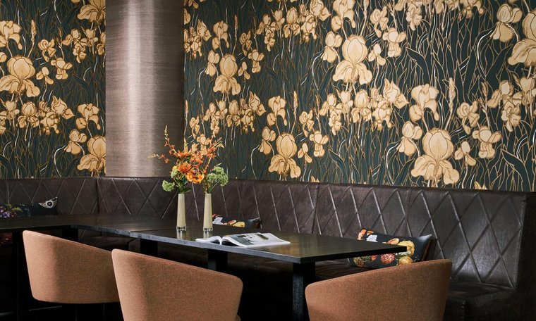 Iris behang Arte Flavor Paper For ARTE Behang Collectie