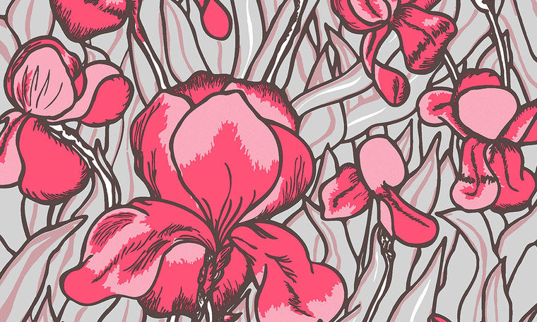 Iris behang Arte Flavor Paper For ARTE Behang Collectie FP1043