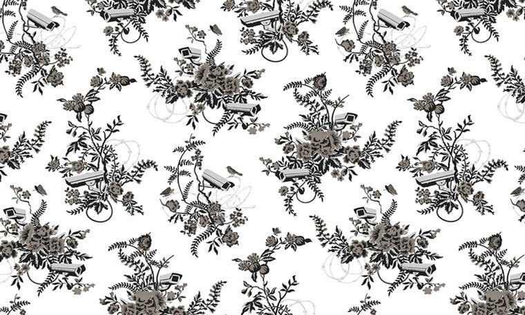 Vigilant Floral Behang Arte Flavor Paper For Arte FP1052