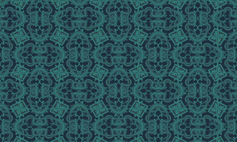 Snake Bit Behang ARTE Flavor Paper for arte behang collectie FP1081