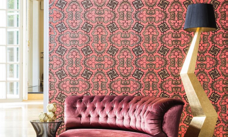 Snake Bit Behang ARTE Flavor Paper for arte behang collectie