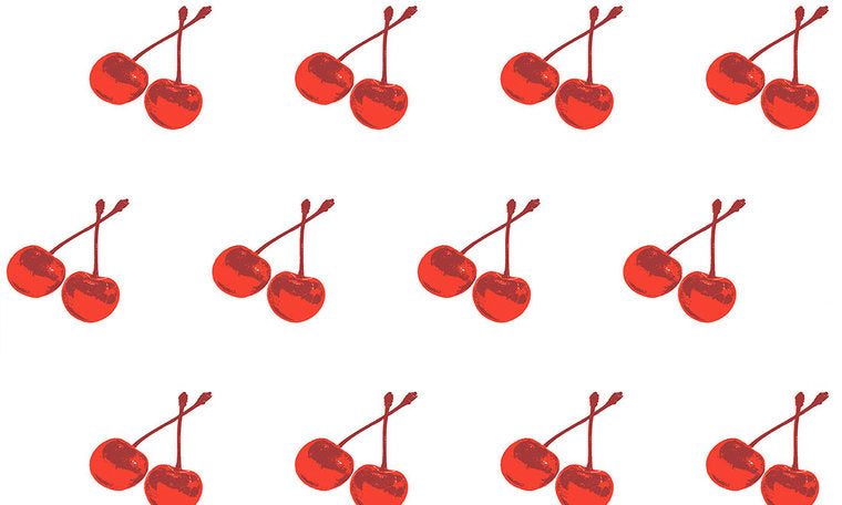 Cherry Forever Behang ARTE Flavor paper for arte FP1131