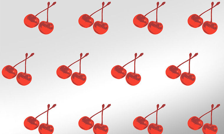 Cherry Forever Behang ARTE Flavor paper for arte FP1132