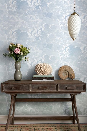 Fornasetti Nuvolette behang Cole and Son 114-3006