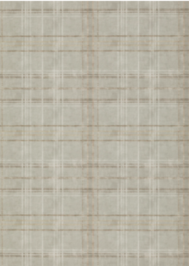 Mulberry Home Shetland Plaid Behang FG086.A15