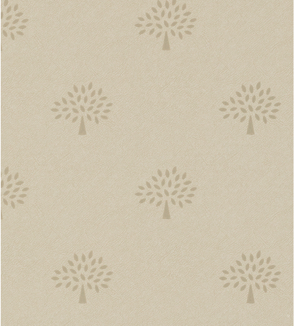 Mulberry Logo Behang Grand Mulberry Tree FG088.N102