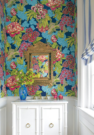 Thibaut Honshu Behang Dynasty