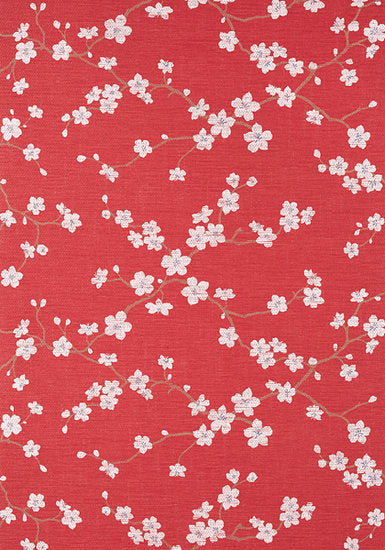 Sakura Behang Thibaut Dynasty T75513