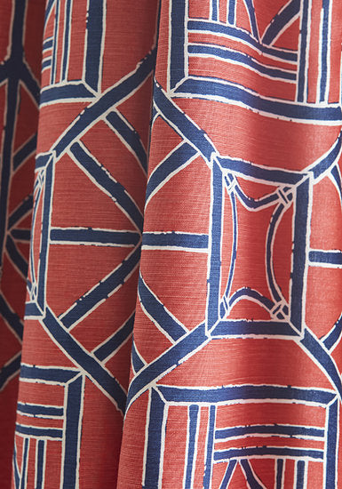 Shoji Panel Behang Thibaut Dynasty