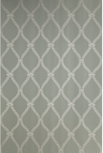 Farrow and Ball Crivelli Trellis Behang BP3107