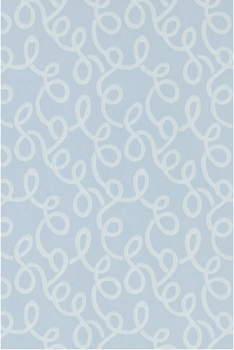 Vermicelli Behang Farrow and Ball