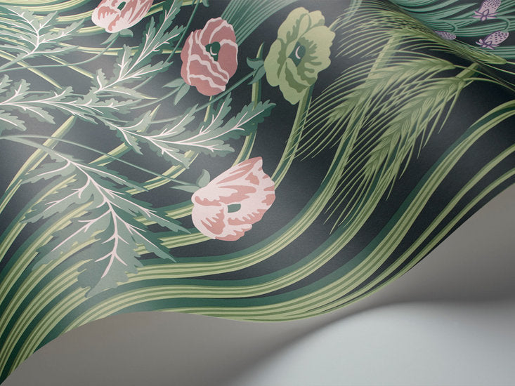 Cole and Son Bluebell behangpapier 115-3009