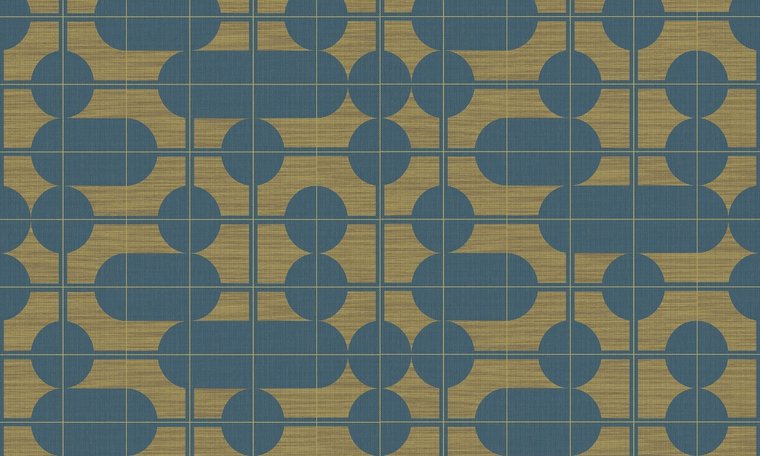 Arte Combo behang Cantala Behang Collectie 48531