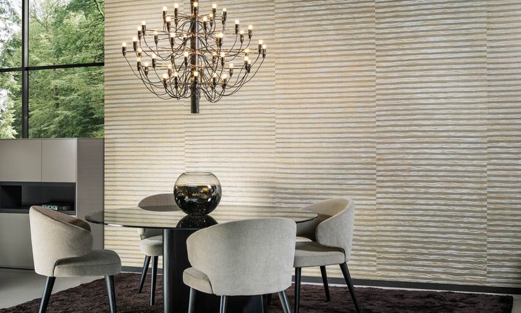 Arte Raphia Behang Cantala Behang Collectie