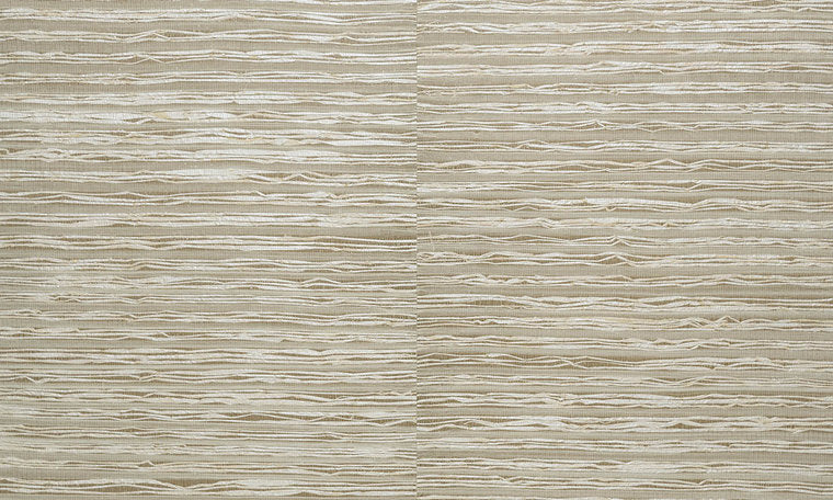Arte Raphia Behang Cantala Behang Collectie 48561