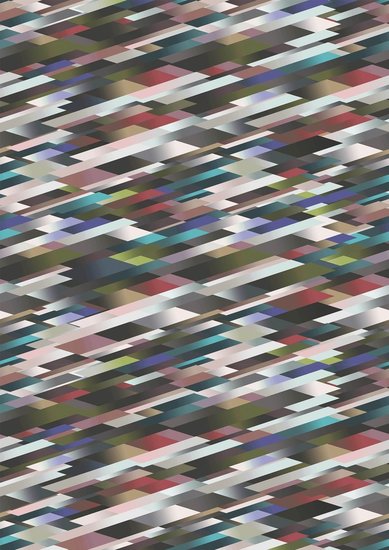 Kit Miles DG Behang Luna Mica 1102