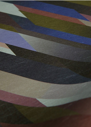 Kit Miles DG Behang Luna Mica 1102