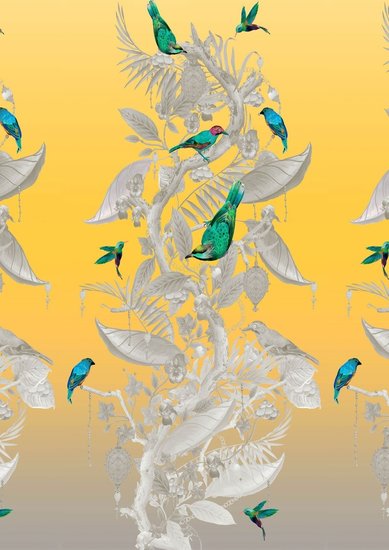 Kit Miles Ecclesiastical Botanica Behang 103 a