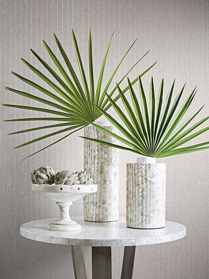 Thibaut Mother Of Pearl Behang - Texture Resource 5 Collectie