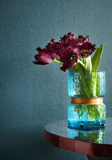 Behang Thibaut Chameleon - Texture Resource 5 Collectie Luxury By Nature