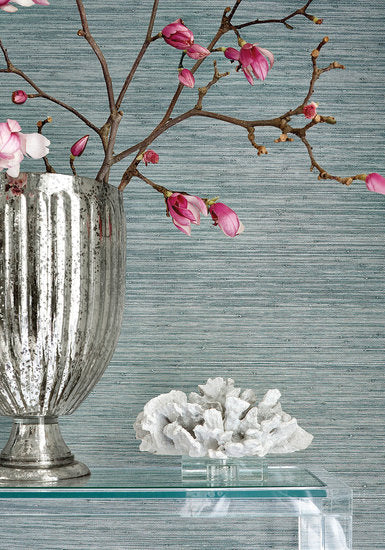 Thibaut Gulf Shore Behang - Grasscloth Resource Volume 3 collectie