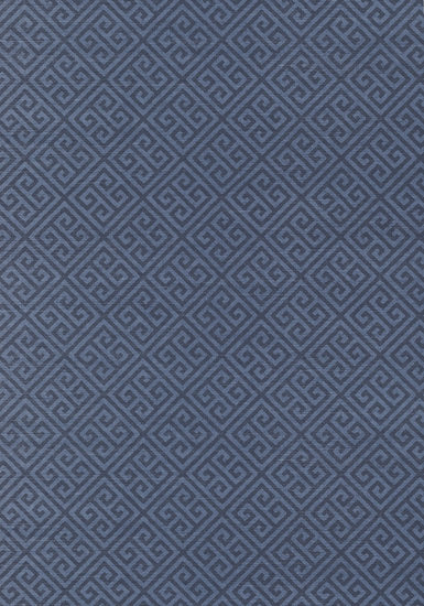 Maze Grasscloth Behang Thibaut - Grasscloth Resource Volume 3 Collectie T41196