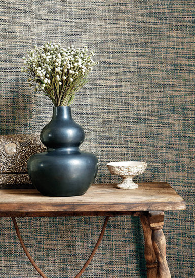 Thibaut Stablewood Behang - Grasscloth Resource Volume 3 collectie