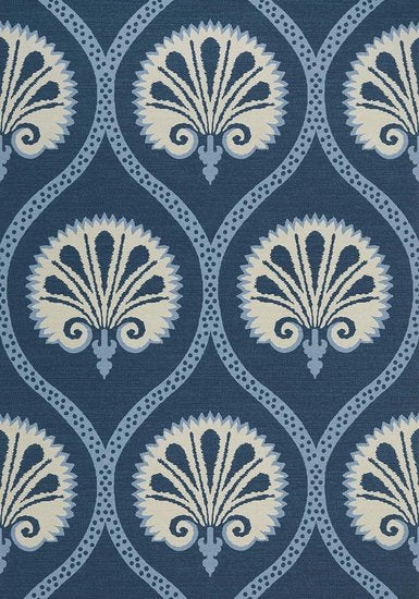 Thibaut Kimberly Behang Greenwood Behang Collectie T85019