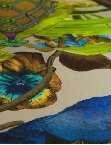 Kit Miles Ecclesiastical Botanica Behang