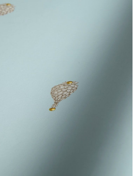 Kit Miles Plumbomb Behang 8941 6002