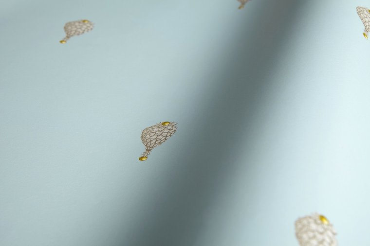 Kit Miles Plumbomb Behang 8941 6002