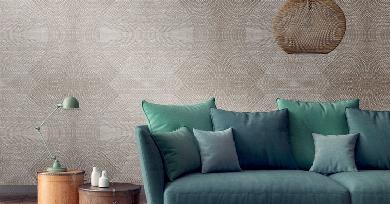 Texam Home Mandara Behang Kata Behang Collectie