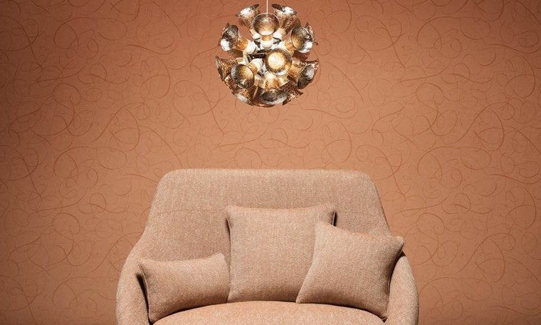 Moooi Calligraphy Bird Behang
