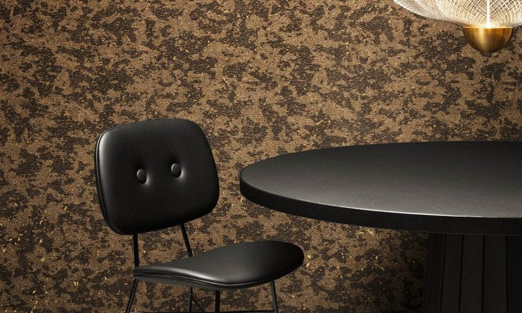 Moooi Bearded Leopard Behang