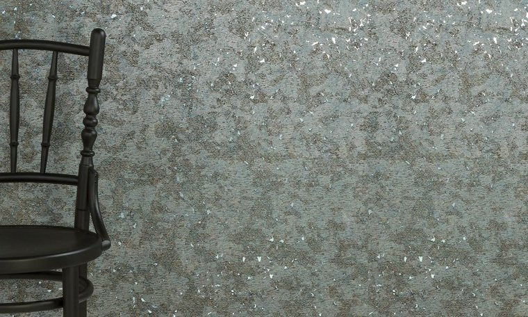 Moooi Bearded Leopard Behang MO2051