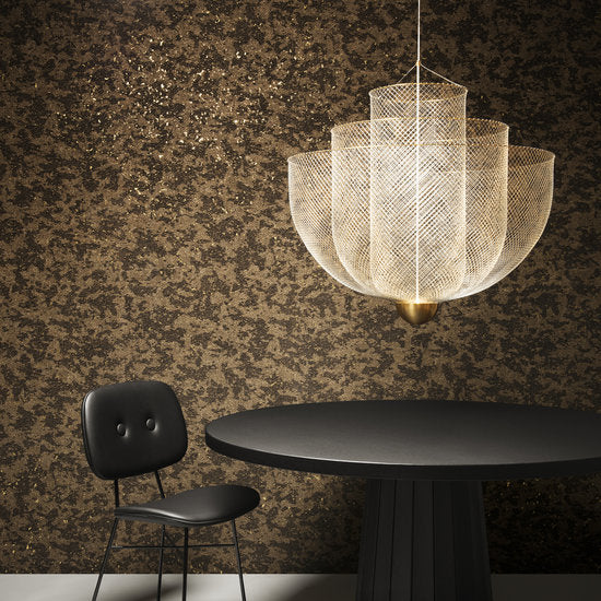 ARTE Moooi Bearded Leopard Wallpaper MO2053