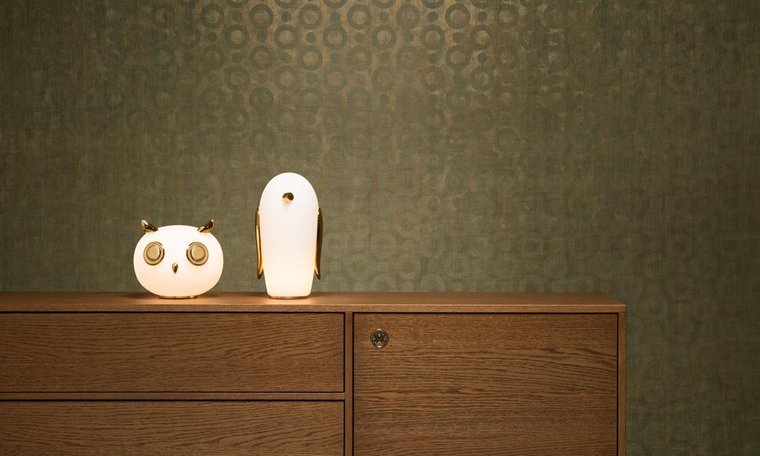 Moooi Umbrella Squid Behang MO2062