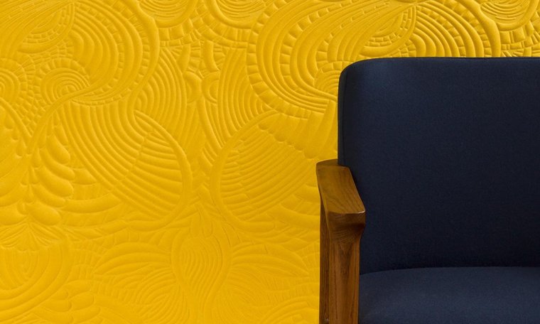 Moooi Dodo Pavone Behang