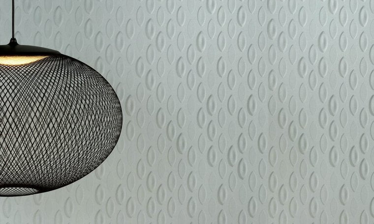 Moooi Flying Coral Fish Behang